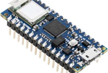 Arduino Nano 33 IoT