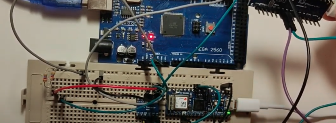 conexión i2c Arduino