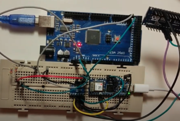 conexión i2c Arduino