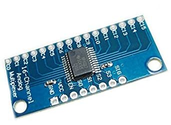 Arduino multiplexor