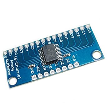 Arduino multiplexor