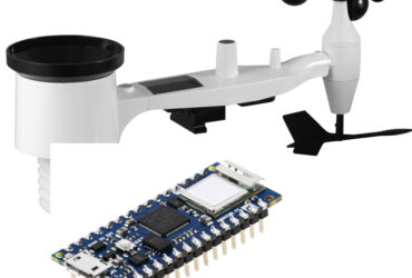 estación metereológica arduino